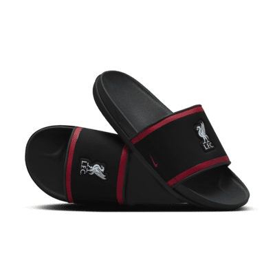 Nike Offcourt Liverpool F.C. Football Slides. Nike UK